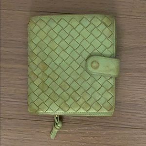 Bottega Veneta wallet